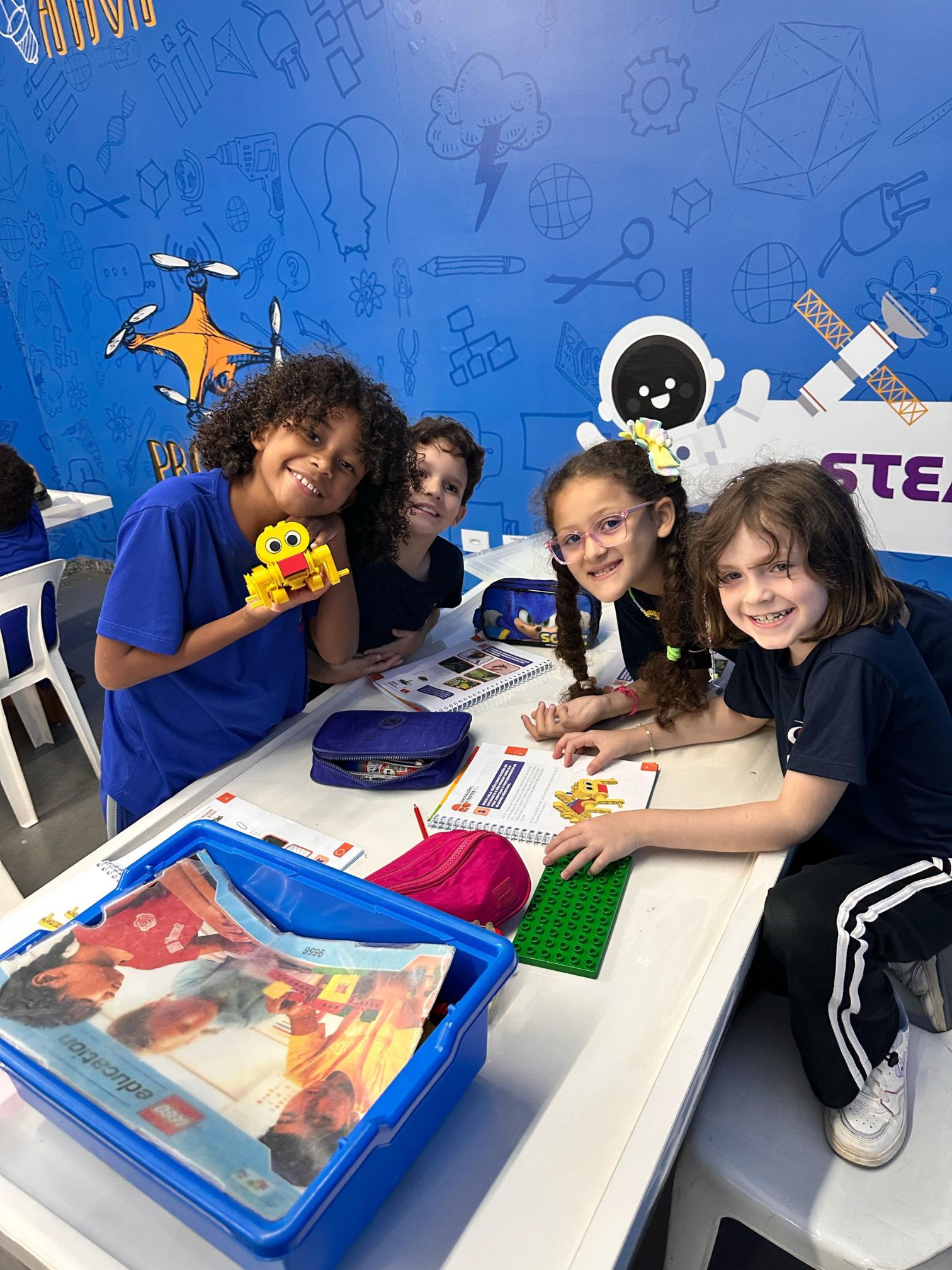 Ensino Fundamental Anos Iniciais